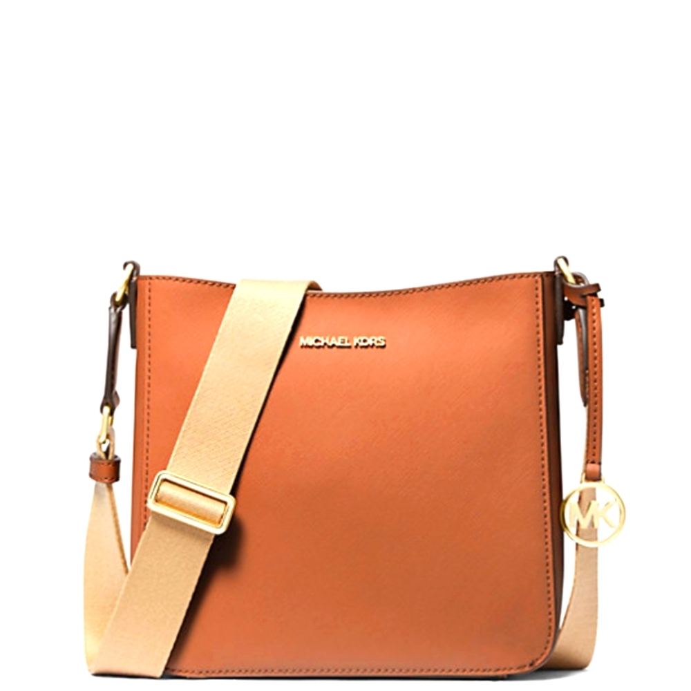 Micheal Kors Jet Set Travel Small Messenger Bag NWT